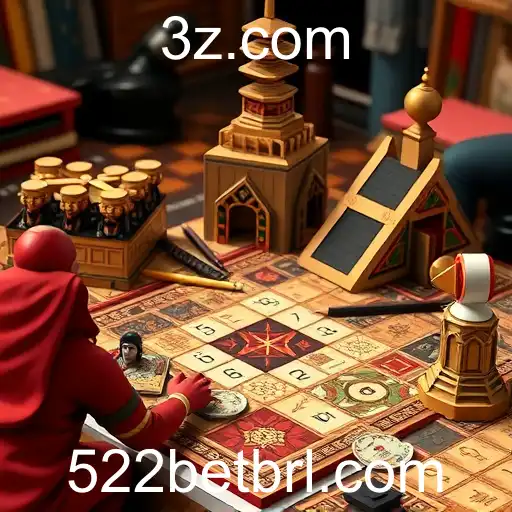 Explorando o Mundo Fascinante dos Board Games