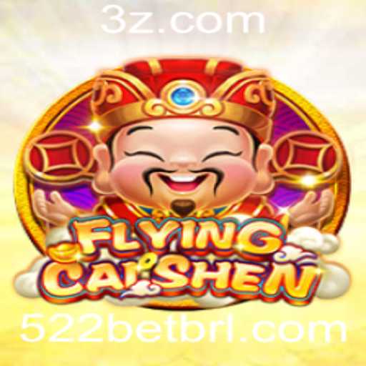 Explorando o Mundo de FlyingCaiShen