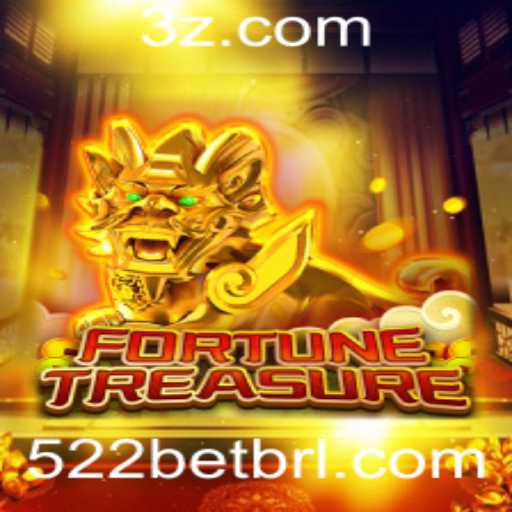 FortuneTreasure: A Inovação no Mundo dos Jogos Online