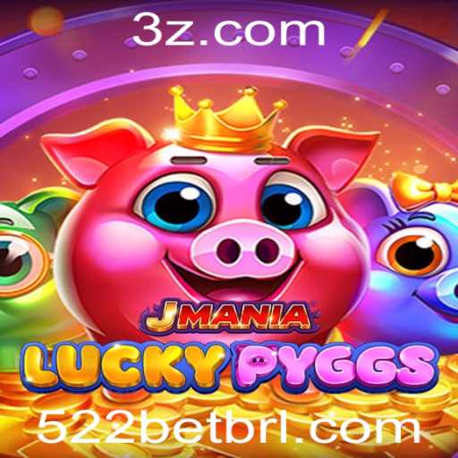 Descubra o Universo de JManiaLuckyPyggs com 522bet: Regras e Inovações