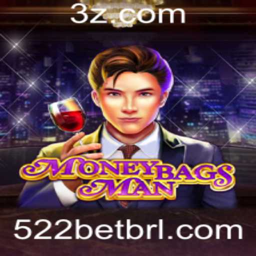 Descubra o Fascinante Mundo de MoneybagsMan com 522bet