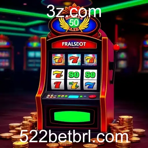 Slot Machines: Uma Jornada pelo Universo 522bet