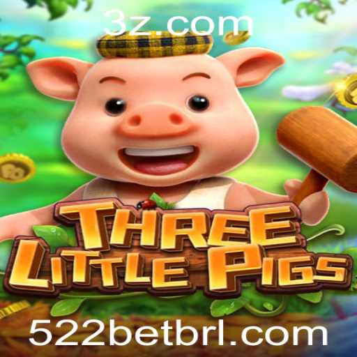 Descubra o Fascinante Mundo de THREELITTLEPIGS com 522bet