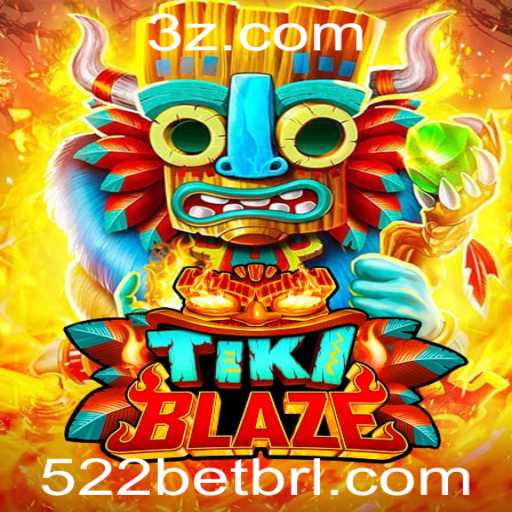 TikiBlaze: Uma Aventura Imersiva no Universo dos Jogos